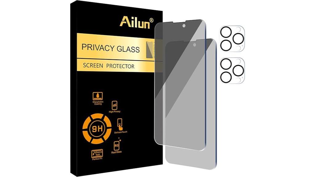 iphone 14 pro screen protectors