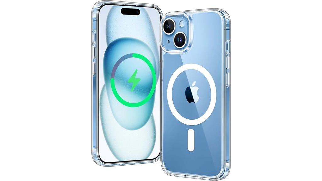 iphone 15 magnetic case