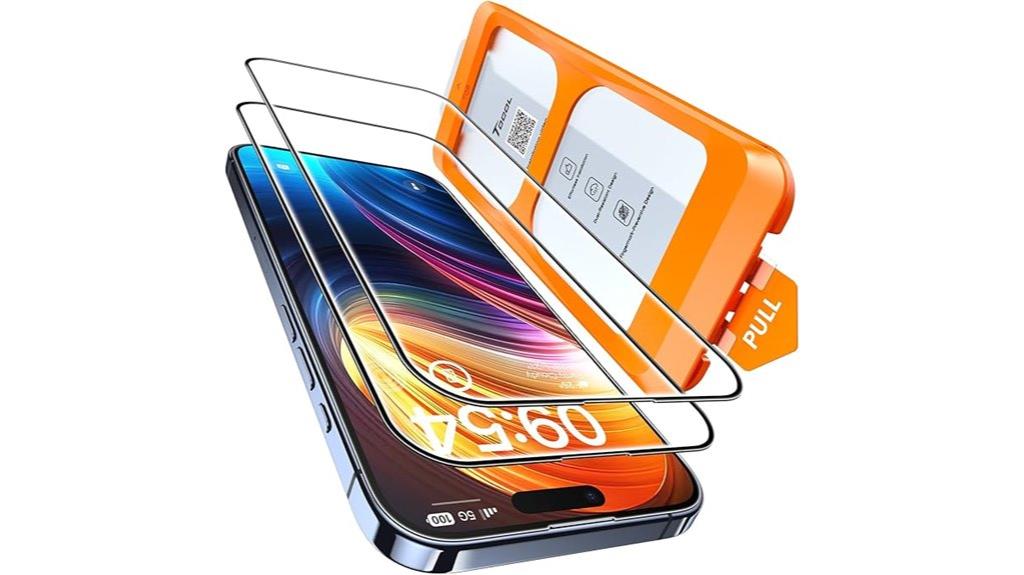 iphone 15 screen protector