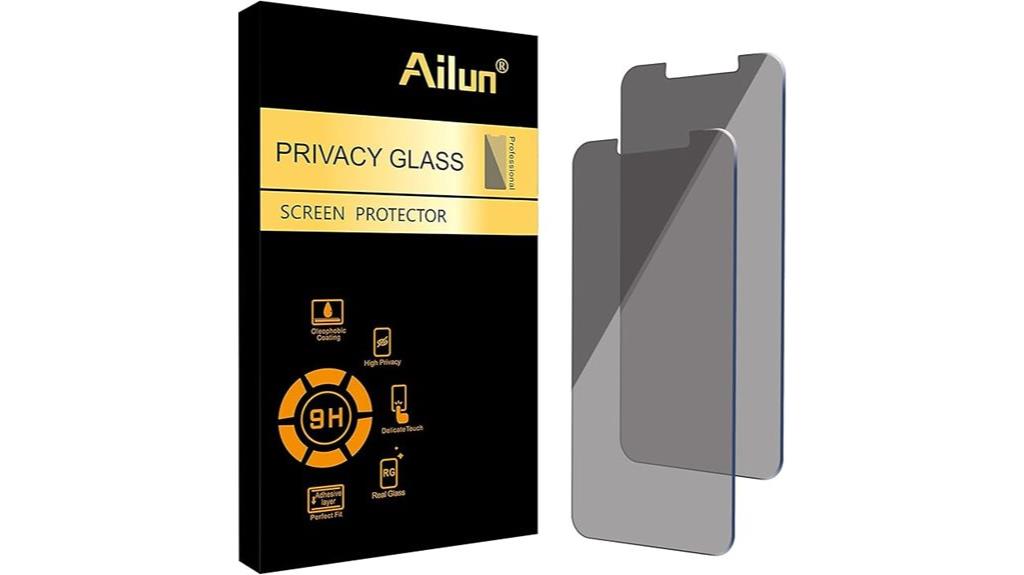 iphone privacy screen pack