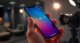 iphone white balance calibration