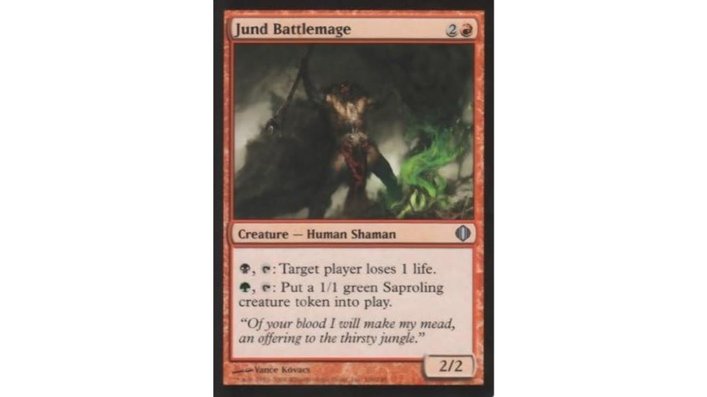 jund battlemage from shards