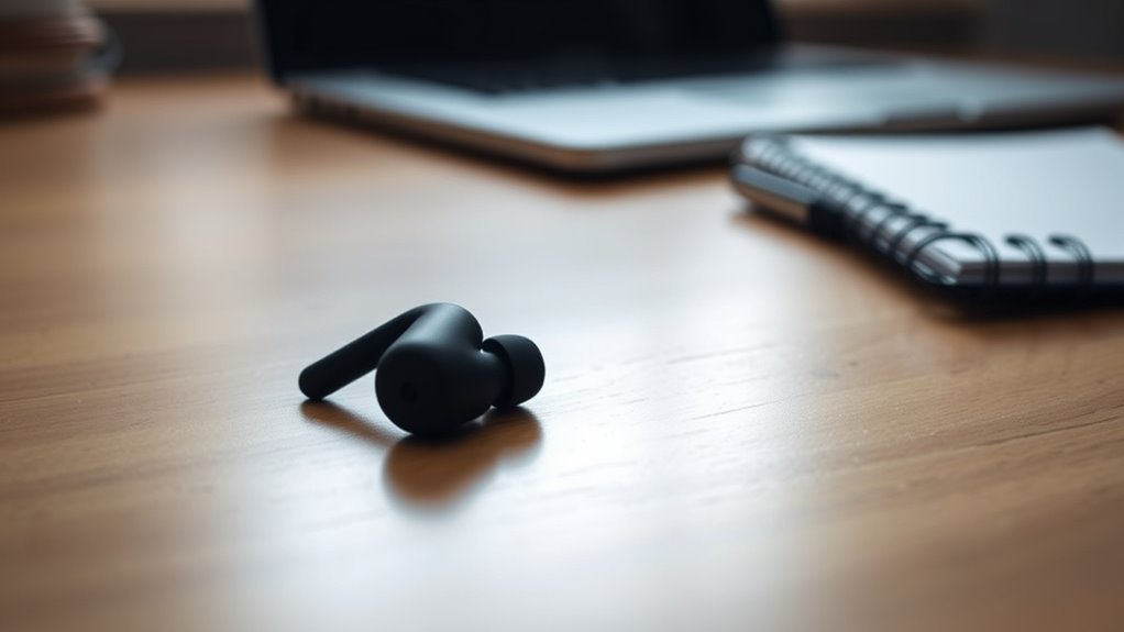 key budget anc earbuds features