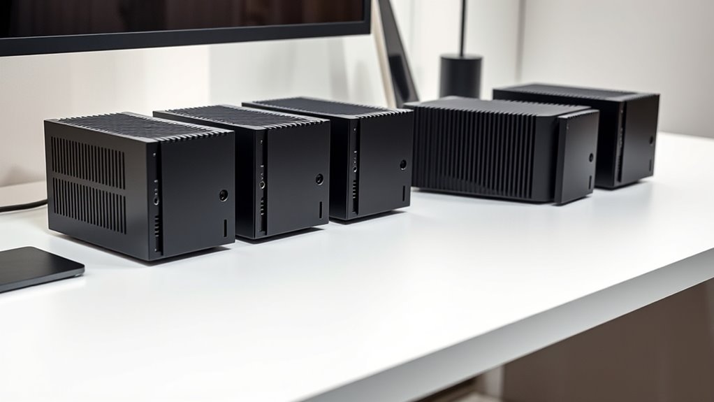 key factors for mini pcs
