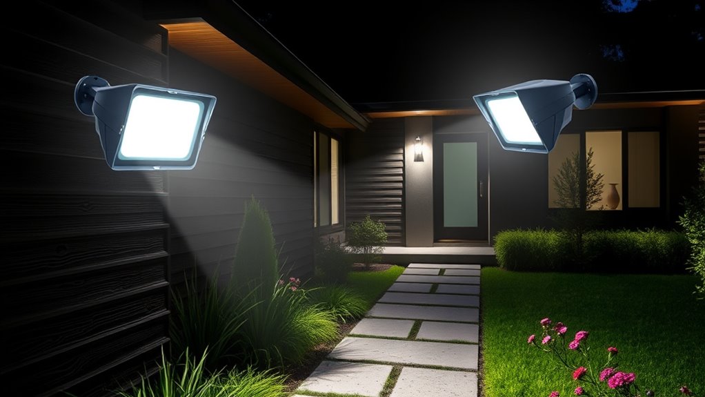 key security camera features