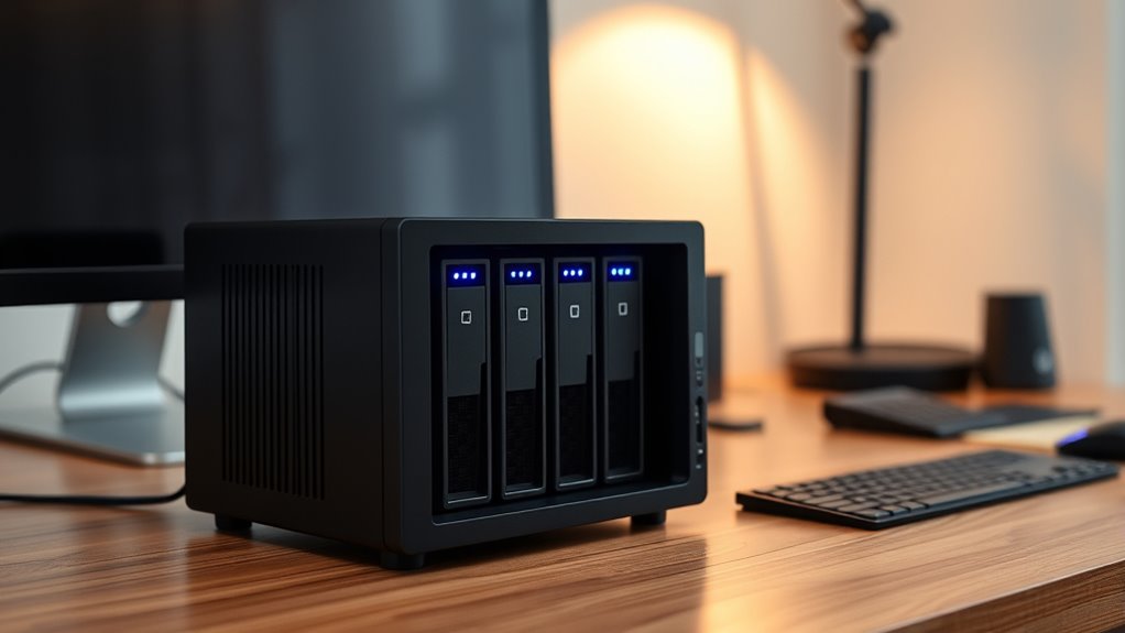 key storage and performance factors