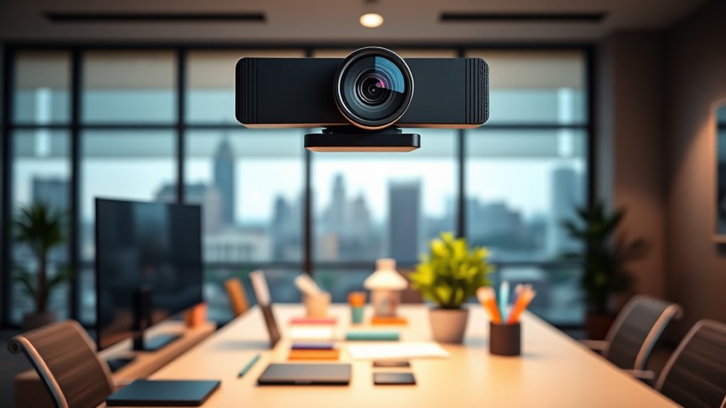 key webcam selection criteria