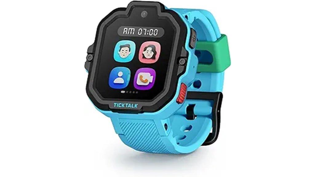 kids gps smartwatch with video