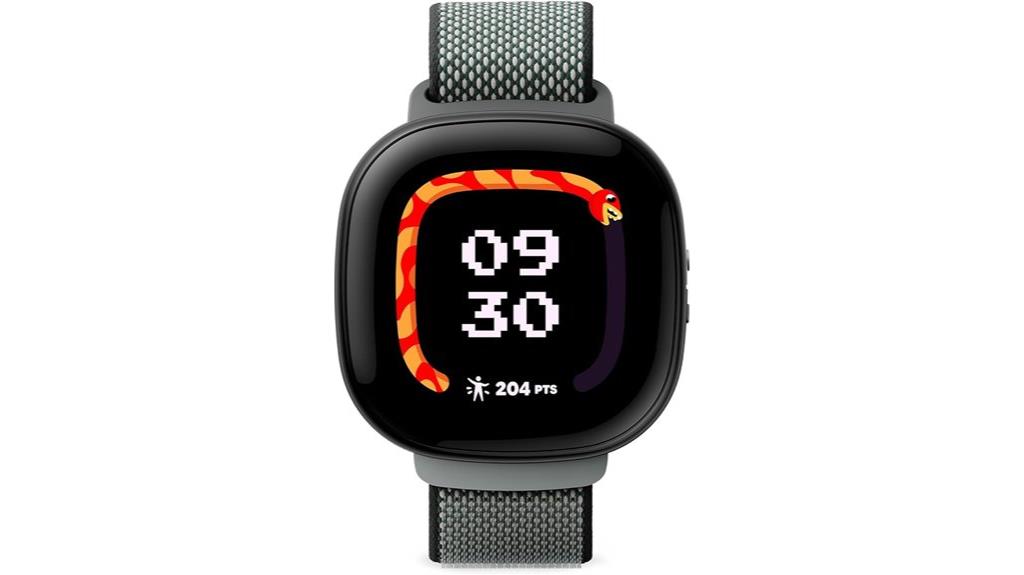kids lte fitness watch