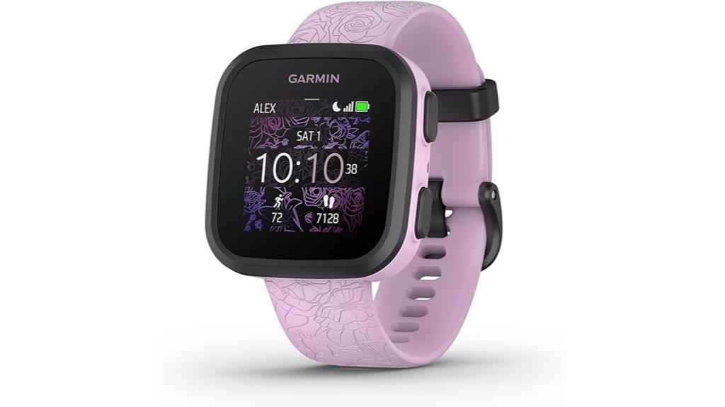 kids smartwatch with messaging