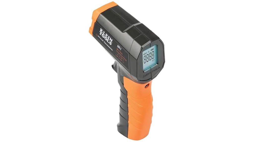 klein tools infrared thermometer
