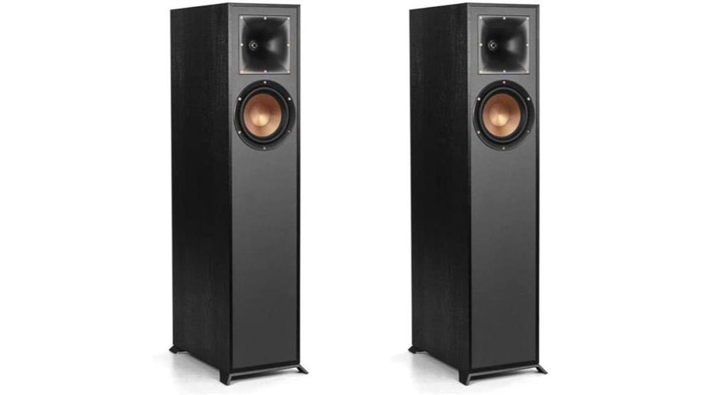 klipsch r 610f floorstanding