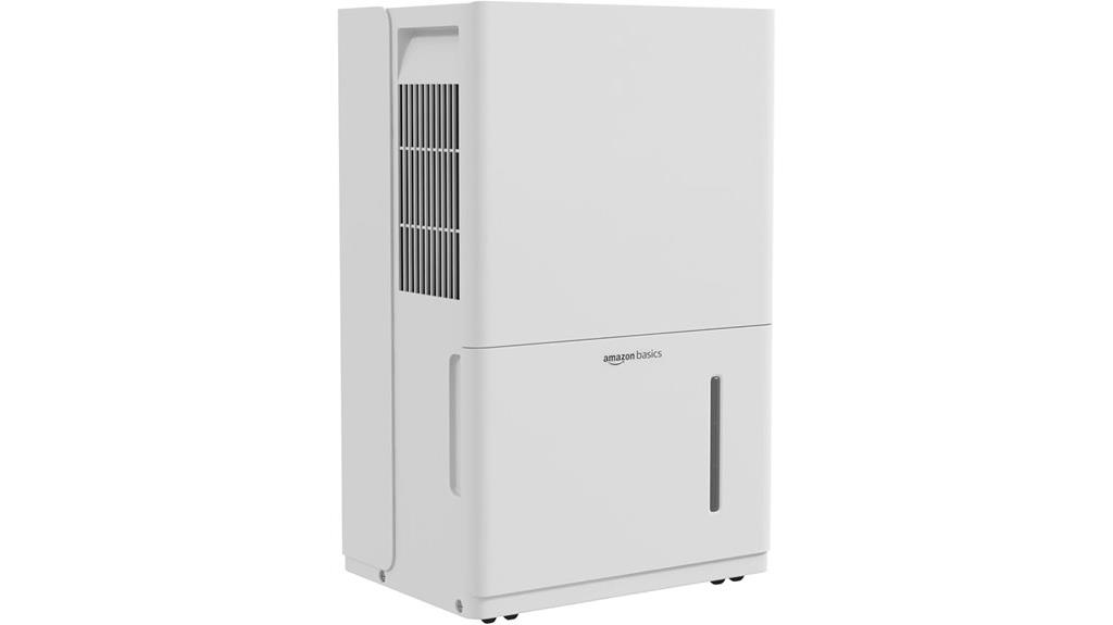 large capacity dehumidifier