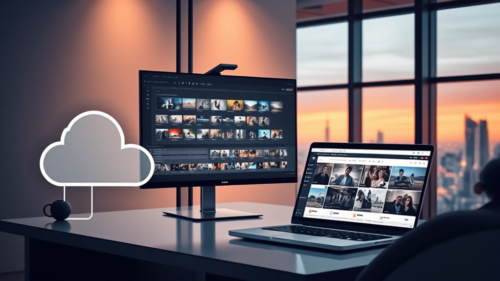 large file cloud storage