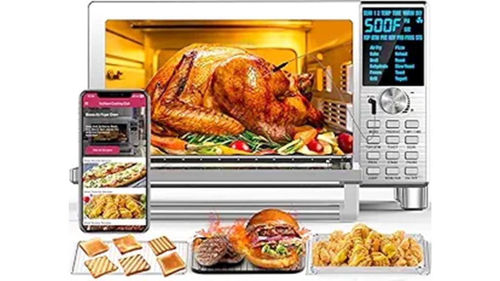 large multi function appliance