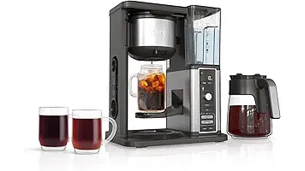 large ninja cold brew