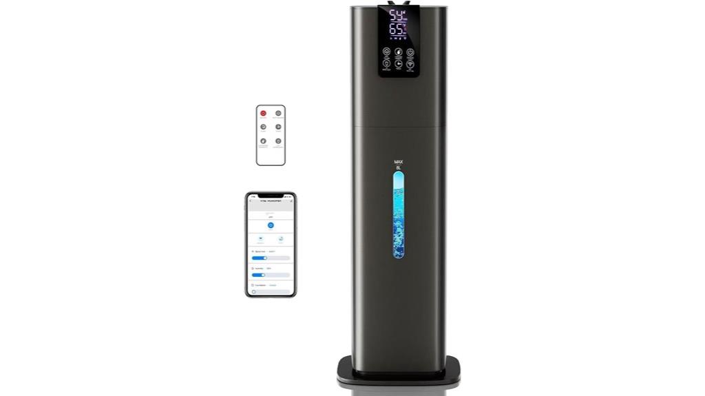 large room smart humidifier