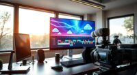 large video cloud sync