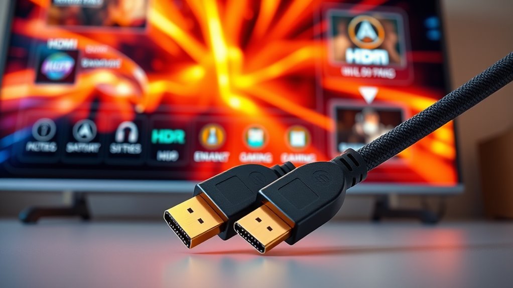 latest hdmi 2 1a features