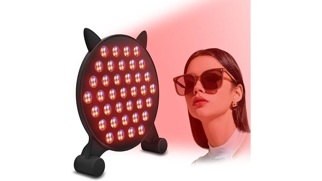 led red light therapy