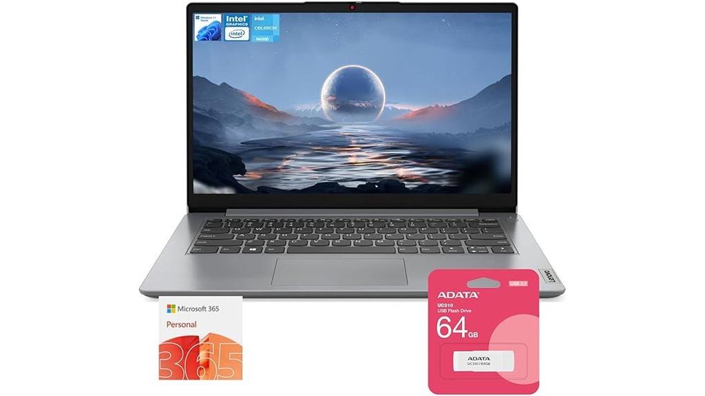 lenovo 14 inch hd laptop