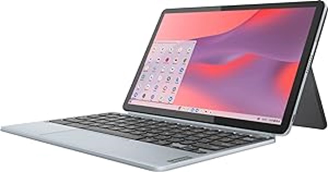 lenovo 2 in 1 chromebook