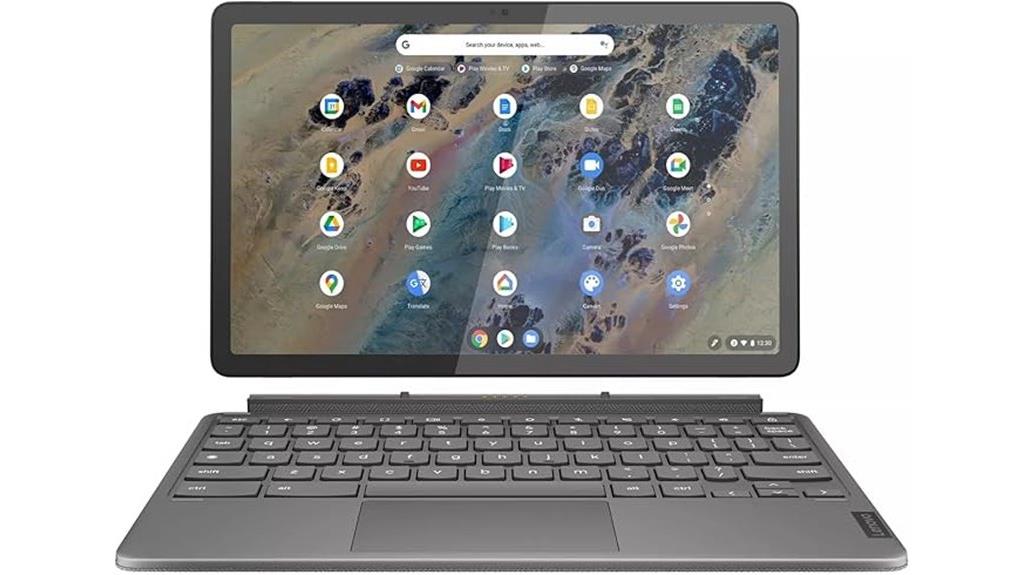 lenovo chromebook duet 3