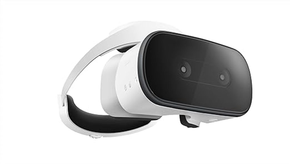 lenovo mirage solo vr