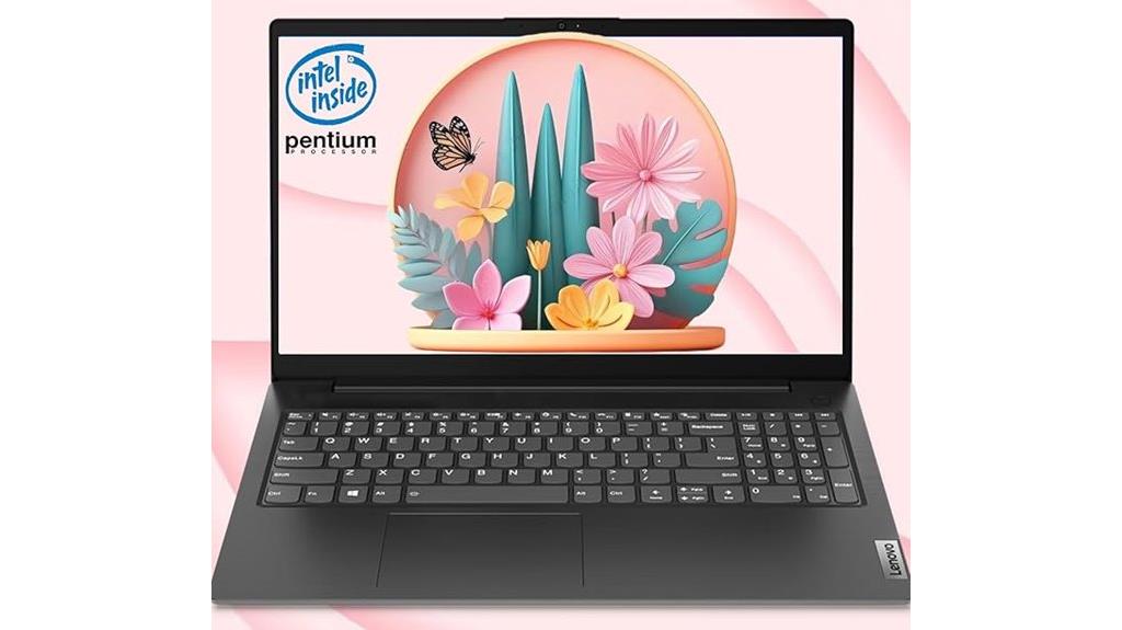 lenovo v15 intel pentium