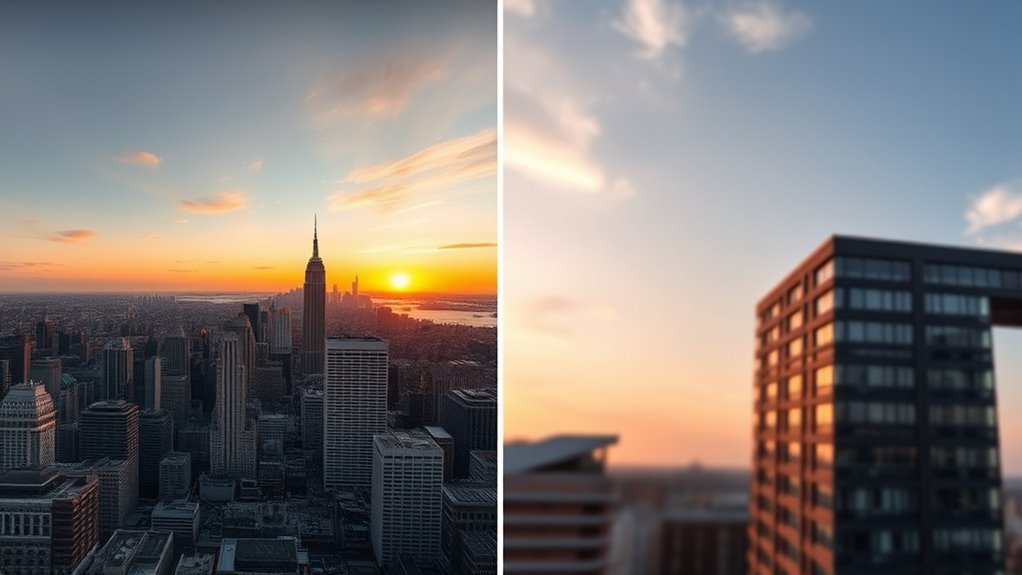 lens choices enhance storytelling