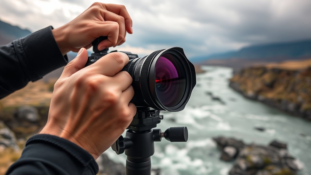 lens compatibility and clarity