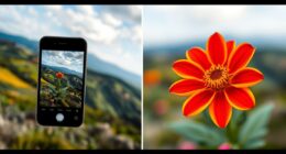 lens length and viewing angle