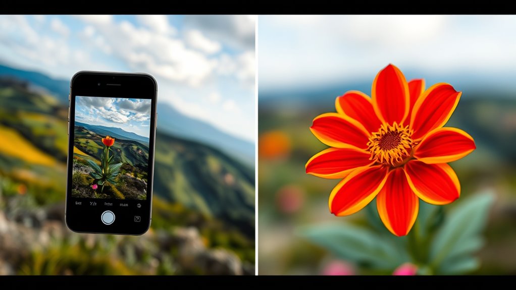 lens length and viewing angle
