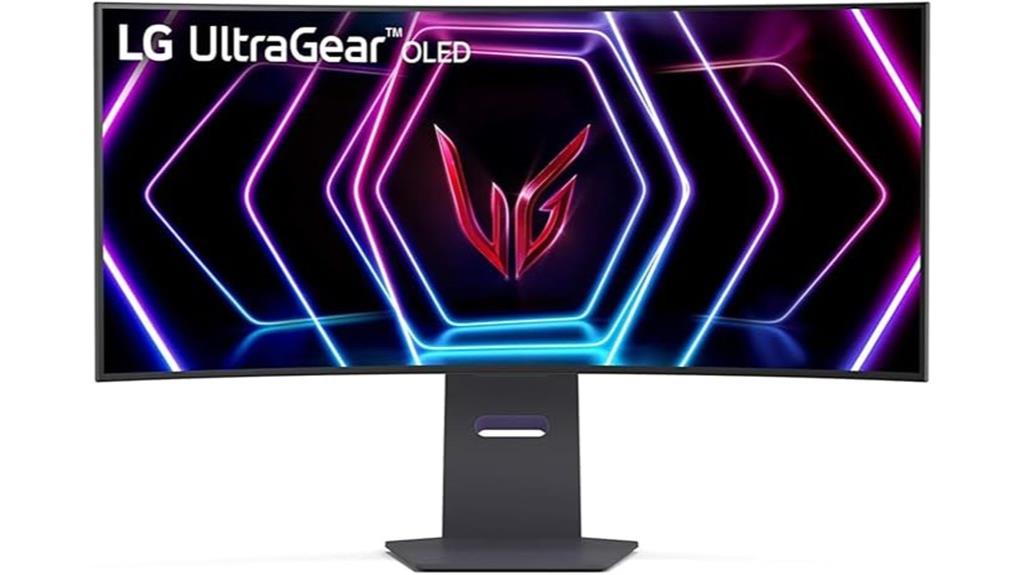 lg 39 oled curved monitor