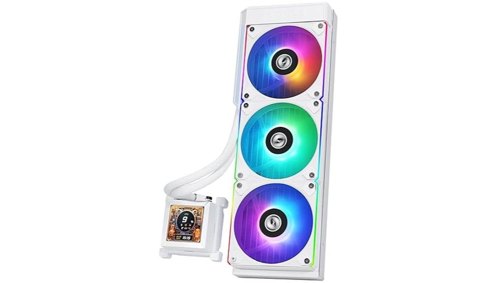 lian li hydroshift 360