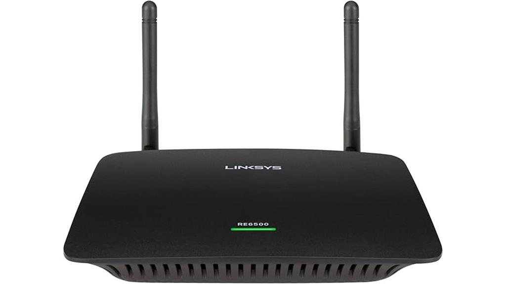 linksys ac1200 wi fi extender