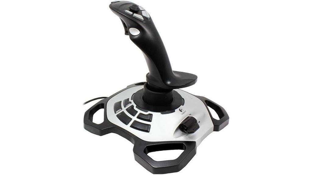 logitech g extreme joystick