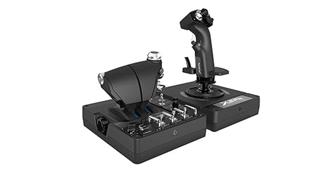 logitech g x56 controller