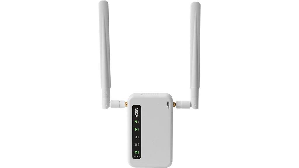 lte cellular gateway device