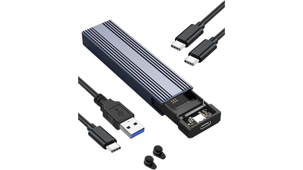 m 2 nvme ssd adapter