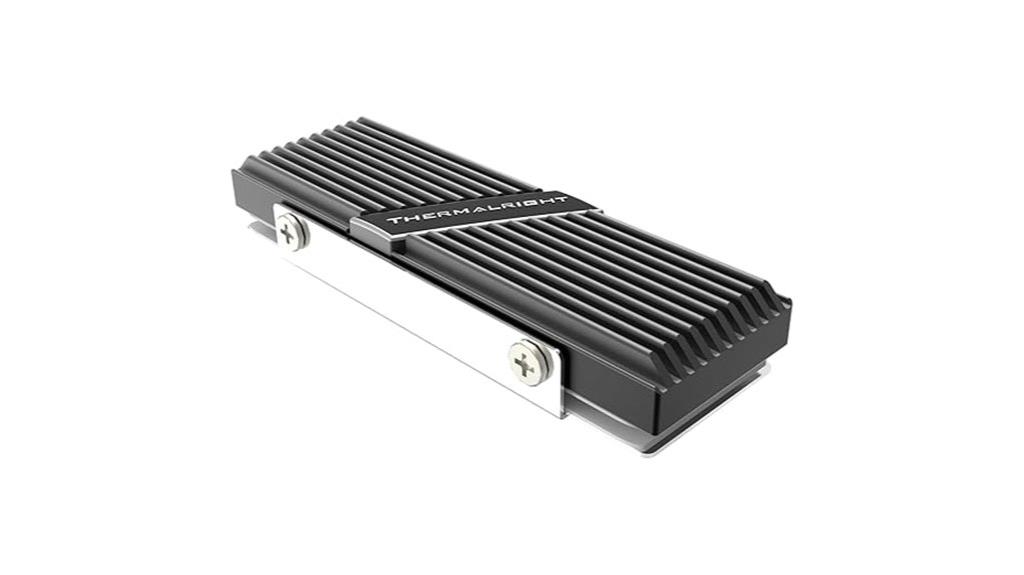 m 2 ssd heatsink