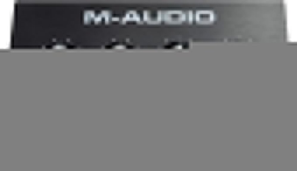 m audio duo usb interface