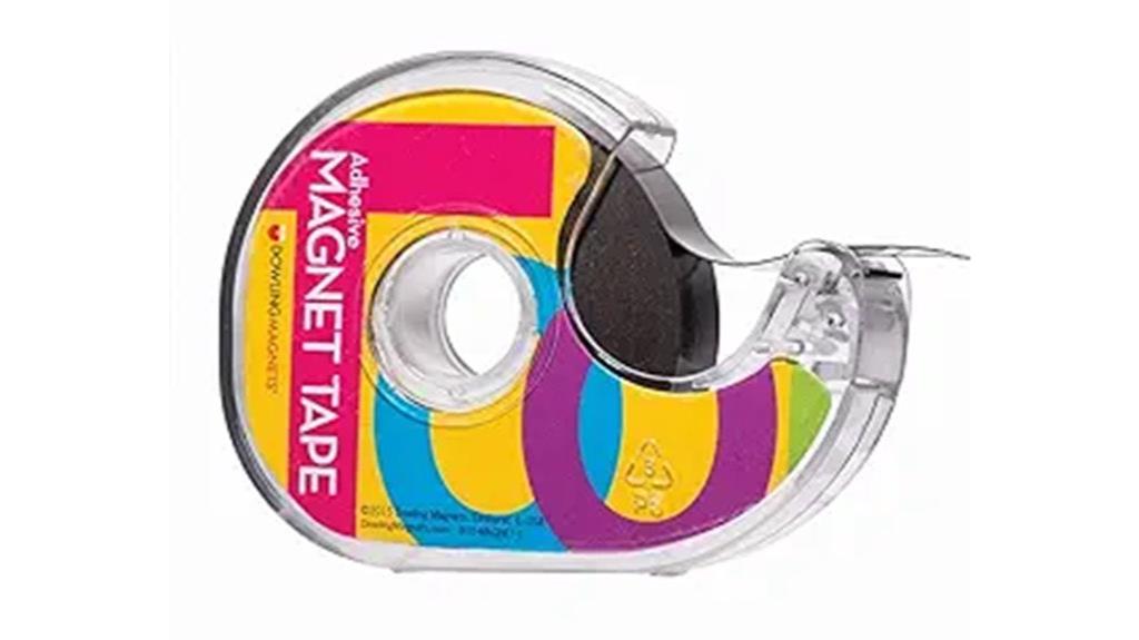 magnet tape dispenser