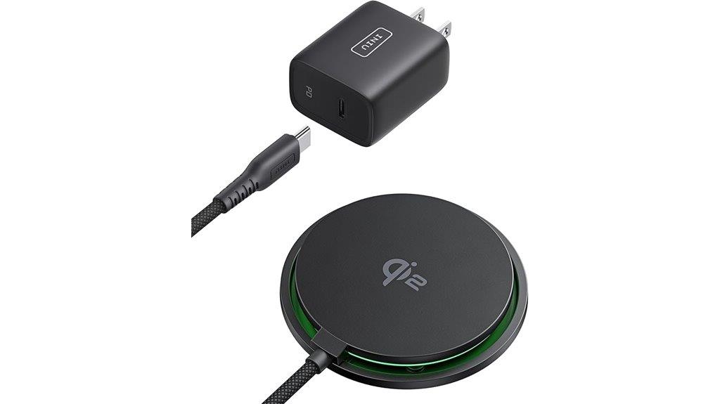 magnetic qi2 15w charger