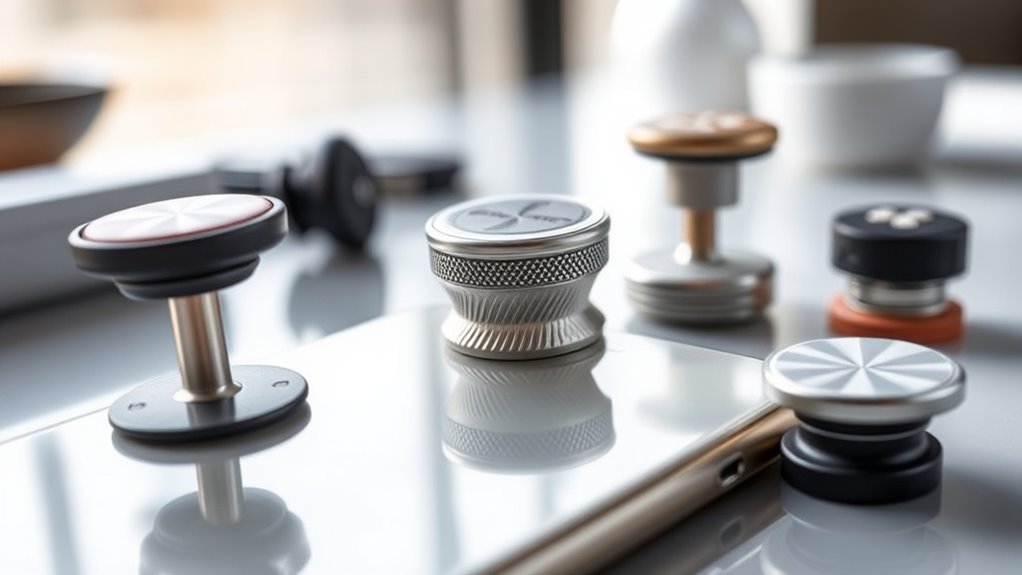 magnetic strength and convenience