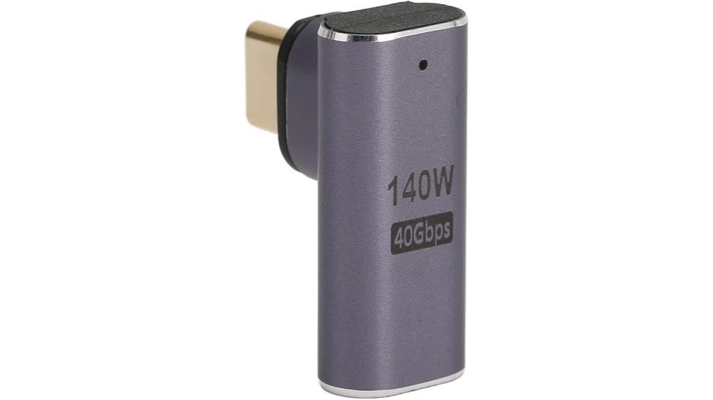magnetic usb c adapter