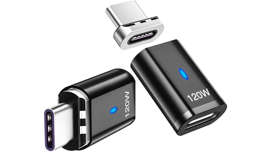 magnetic usb c adapter pack
