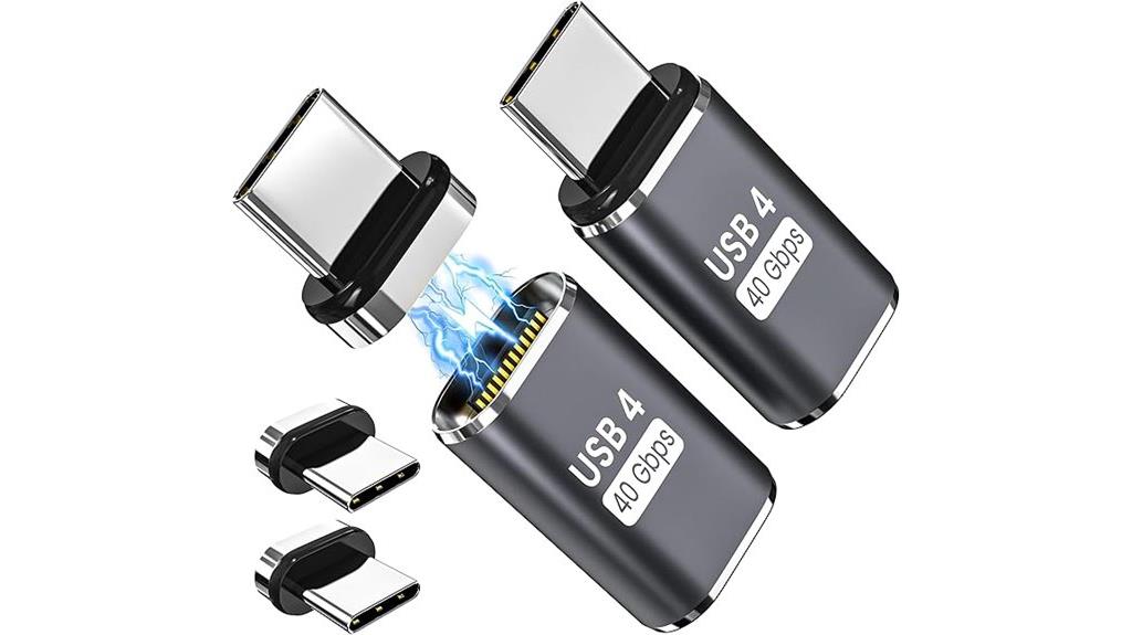 magnetic usb c extenders