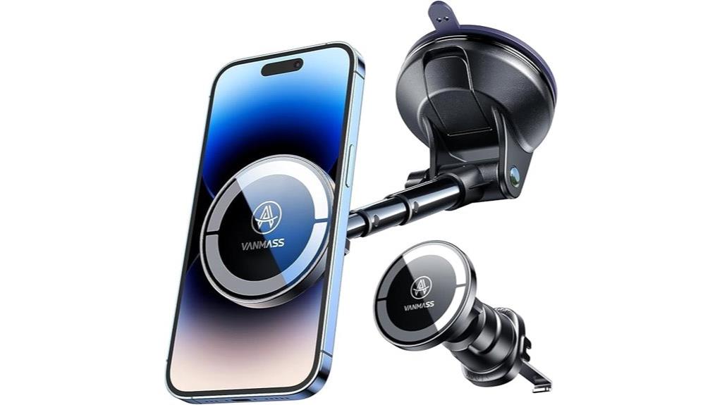 magsafe compatible car mount