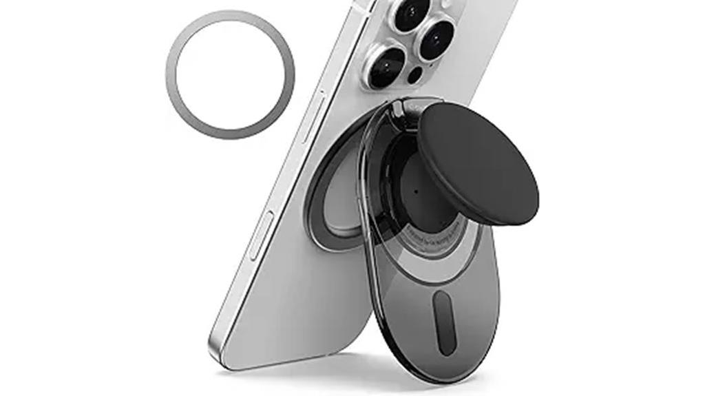 magsafe compatible phone grip